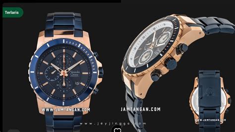 ciri jam alexandre christie ori